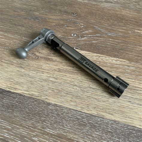 Made in USA. . Savage axis fluted bolt